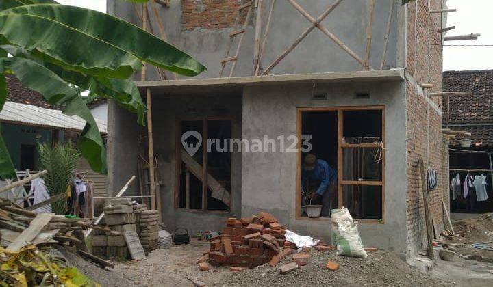 Rumah Baru Murah Minimalis Modern Bagus Dijual Di Bantul Jogja