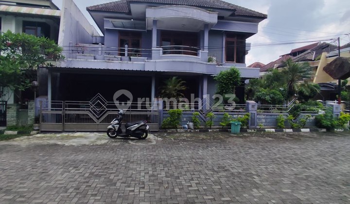 Rumah Mewah Dalam Ringroad di Perumahan di Ngaglik Sleman Jogja 2
