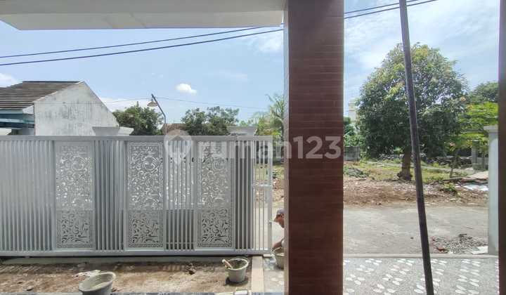 Rumah Cantik Minimalis Di Selomartani Dekat SMPN Kalasan Jogja 2