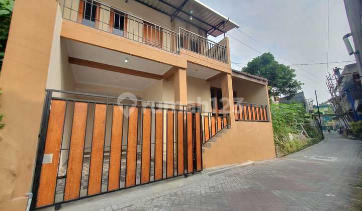 Affordable Nice 2-Story House in Umbulharjo, Yogyakarta City 2