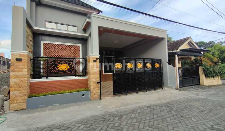Rumah Megah Cantik Luas Dekat SD Model Di Utara Jogjabay Jogja