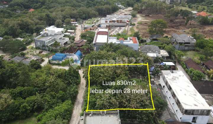 Tanah Lingkungan Villa Dan Huest House Di Jalan Bali Cliff Ungasan Bali Tanah Lingkungan Villa Dan Huest House Di Jalan Bali Cliff Ungasan Bali