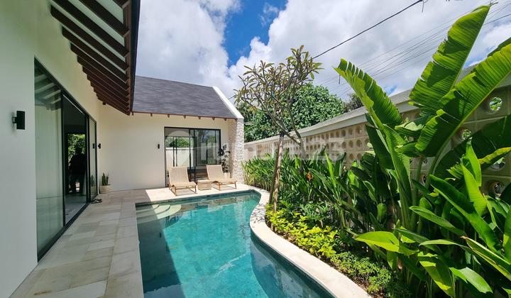 Villa Baru - Mediteranian Tropis