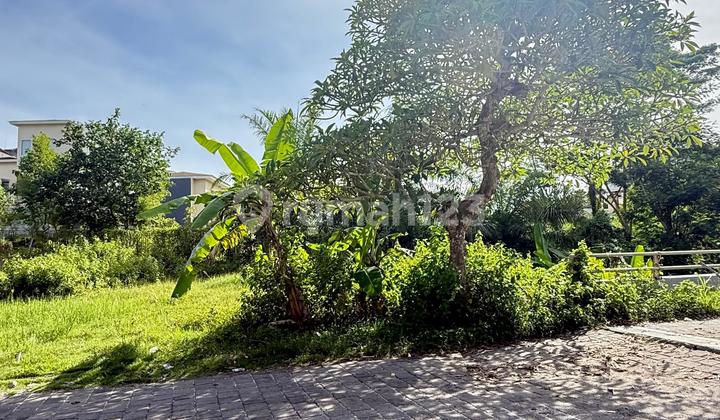 Dijual Cepat - Tanah Dikawasan Villa Elite Nusa Dua Bali