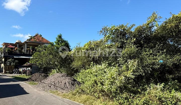 Dijual Cepat Tanah Dekat Kampua Udayana Jimbaran - Bali Dijual Cepat Tanah Dekat Kampua Udayana Jimbaran - Bali