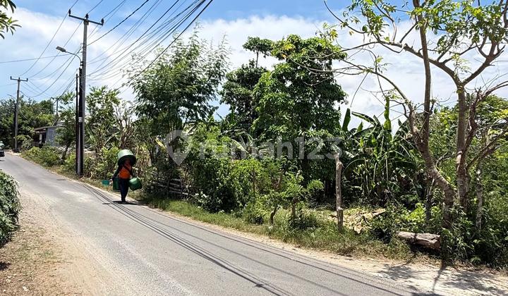 Land for Sale with GWK View in Kutuh, South Kuta - Bali