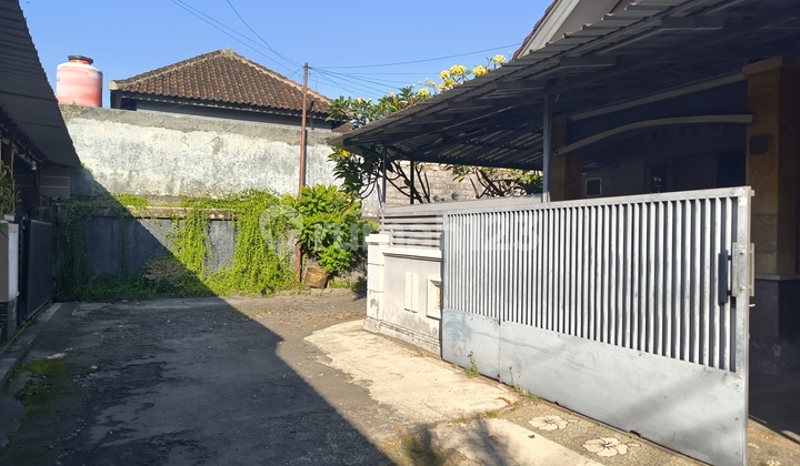 Dijual Rumah 2 Lantai Di Panjer Denpasar Selatan