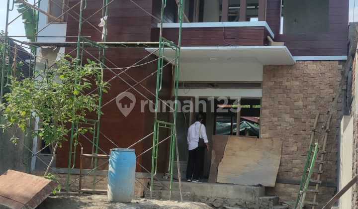 Rumah Baru 2 Lantai Minimalis Berlokasi Disempidi Badung Bali 2