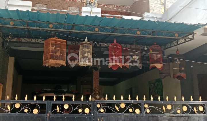 Rumah 2 Lantai Di Pusat Kota Denpasar Rumah 2 Lantai Di Pusat Kota Denpasar