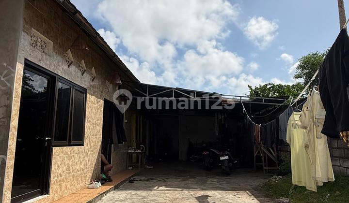 Tanah + Bangunan Kos Dijuallingkungan Villa Elit - Ungasan
