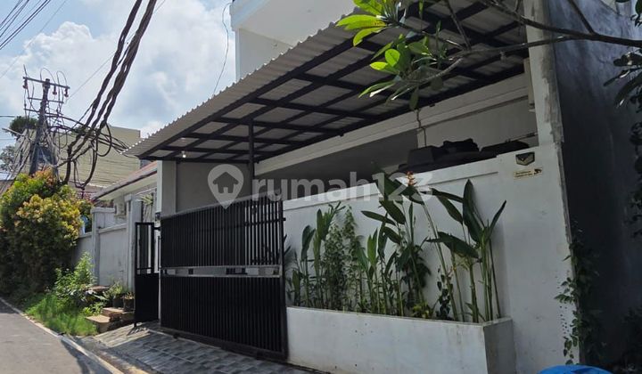 Semi Villa Modern Dekat Pantai Balangan Semi Villa Modern Dekat Pantai Balangan
