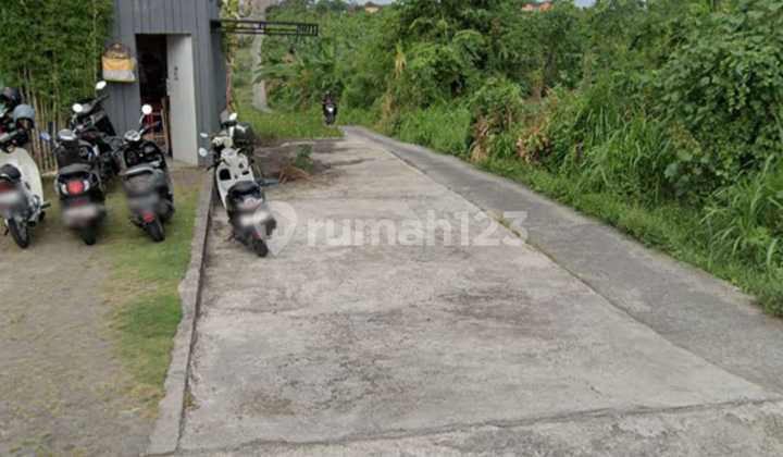 Dijual Tanah Kawasan Canggu Tumbak Bayu Badung Bali