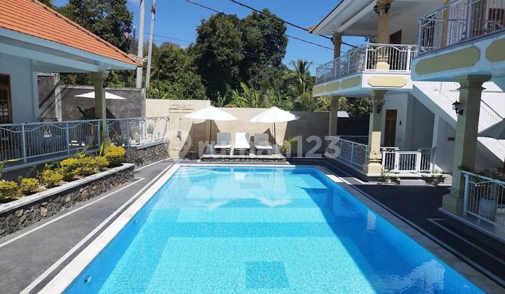 Homestay & Villa For Sale Pariwisata Lovina, Buleleng - Bali Homestay & Villa For Sale Pariwisata Lovina, Buleleng - Bali