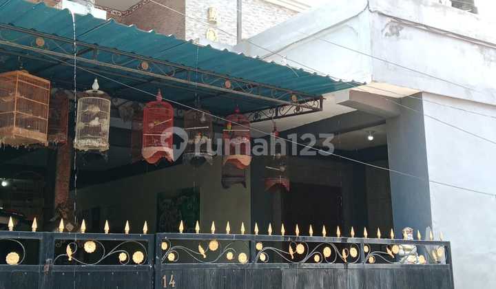 Rumah 2 Lantai Di Pusat Kota Denpasar 2