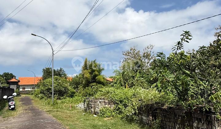 Tanah Kavling Mulai 150m2 - 180m2 Kawasan Nusa Dua Bali Tanah Kavling Mulai 150m2 - 180m2 Kawasan Nusa Dua Bali