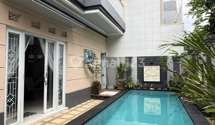 Rumah Mewah Fully Furnished - Jimbaran Rumah Mewah Fully Furnished - Jimbaran