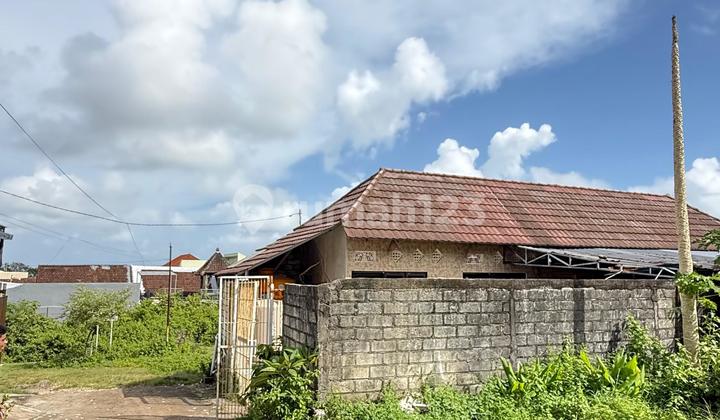 Tanah + Bangunan Kos Dijuallingkungan Villa Elit - Ungasan