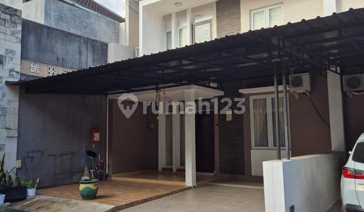 Rumah Luxury Kawasan Komplek Perumahan Elite Dikota Denpasar