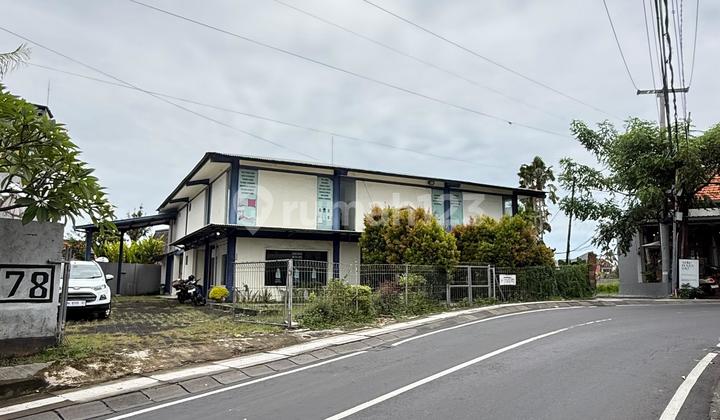 Gudang 2 Lantai Kerobokan Jalan Utama - di Bawah Harga Pasar Gudang 2 Lantai Kerobokan Jalan Utama - di Bawah Harga Pasar