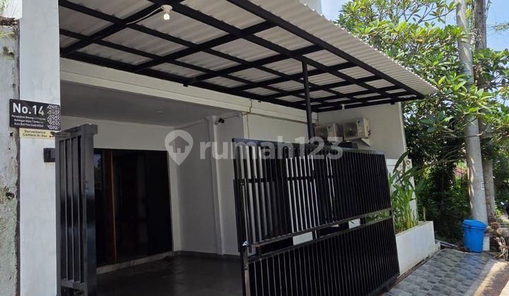 Semi Villa Modern Dekat Pantai Balangan 2