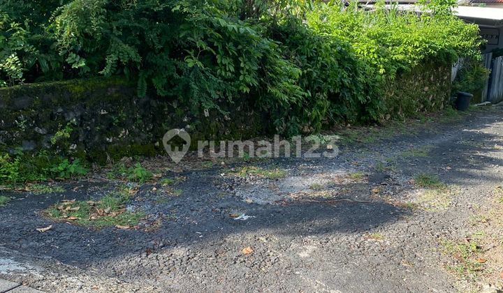 Tanah Dijual Di Toyaning Kawasan Ungasan Badung Bali