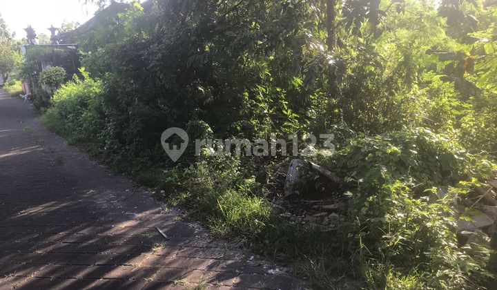 Tanah Murah Dekat Pantai- Kutuh Bali