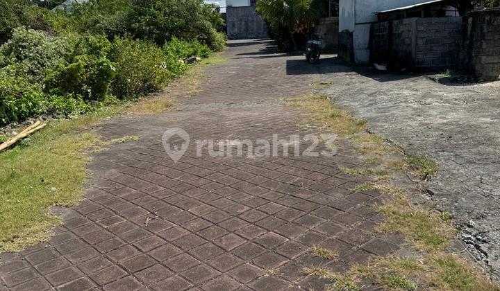 For Sale 2-Story Ocean View Land in Nusa Dua Bali