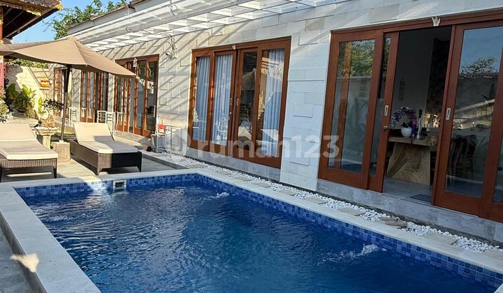 Modern Minimalist Villa in Sawangan, Nusa Dua, Bali Modern Minimalist Villa in Sawangan, Nusa Dua, Bali