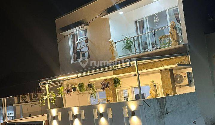 Rumah Semivilla Minimalis 2 Lantai Di Nusa Dua Bali 2