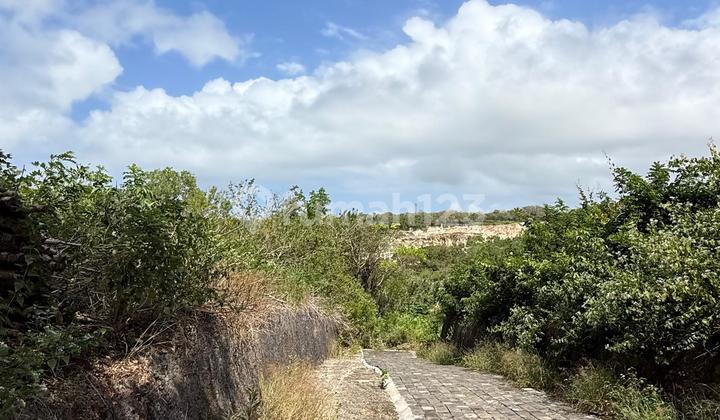 Cheap Land in Ocean Blue Kampial Nusa Dua Area - Bali