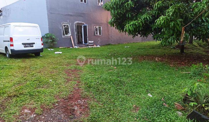 Kavling Dijual di Graha Raya Bintaro Tangerang 2