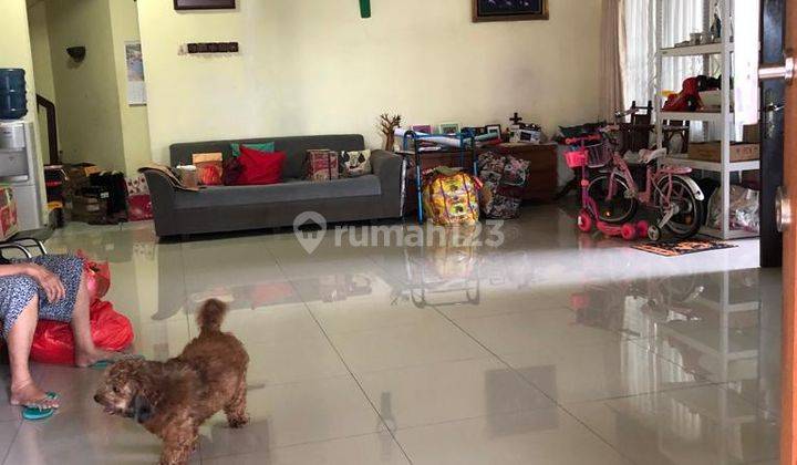 Rumah 2 Lantai Dijual di Kosambi Tangerang 2