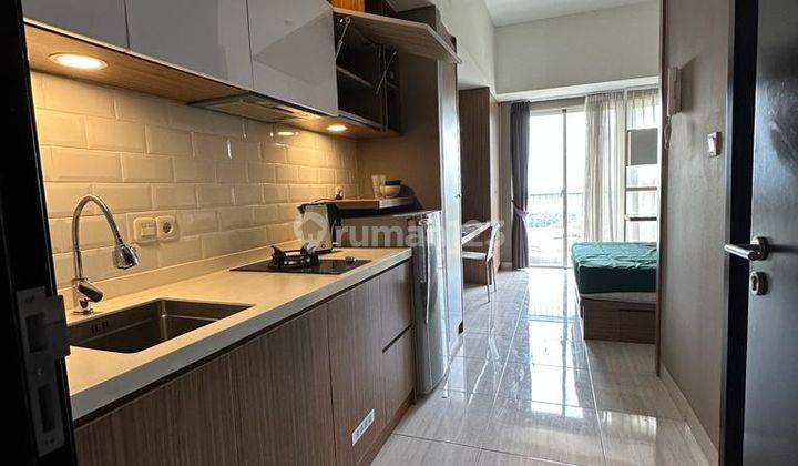 Apartemen Casa De Parco, Type Studio full Furnish 1
