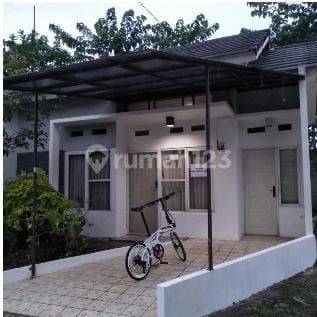 Rumah Dijual di Perum Griya Cluster Abaya Cisauk 1