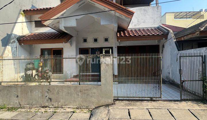 Rumah Dijual di Petojo Jakarta Pusat 1