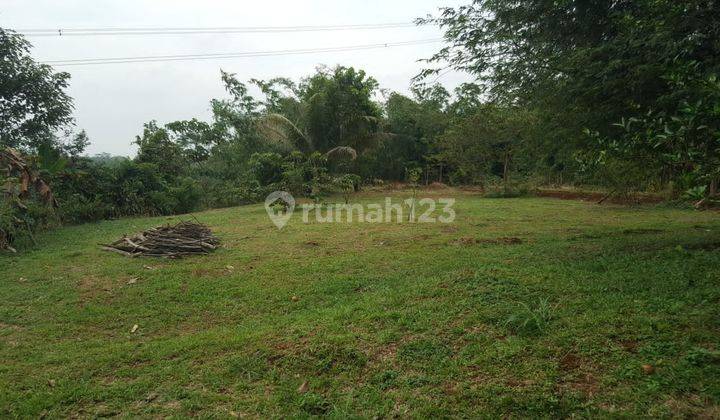 Tanah Dijual di Ciseeng Bogor 1