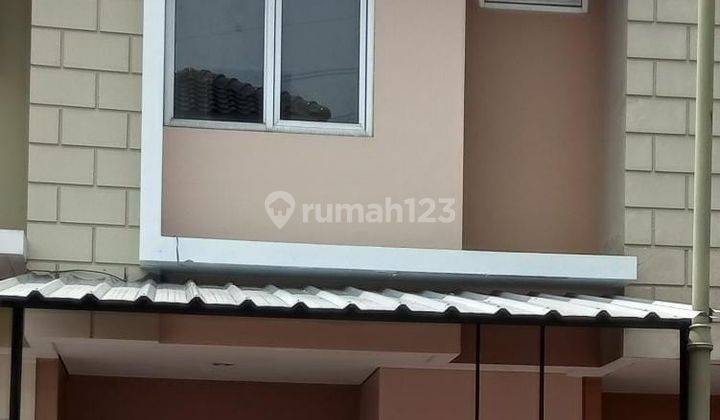 Rumah Dijual di Gading Serpong Tangerang 1