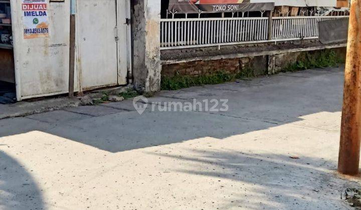 Tanah Dijual di Kebayoran Baru, Jakarta Selatan 1