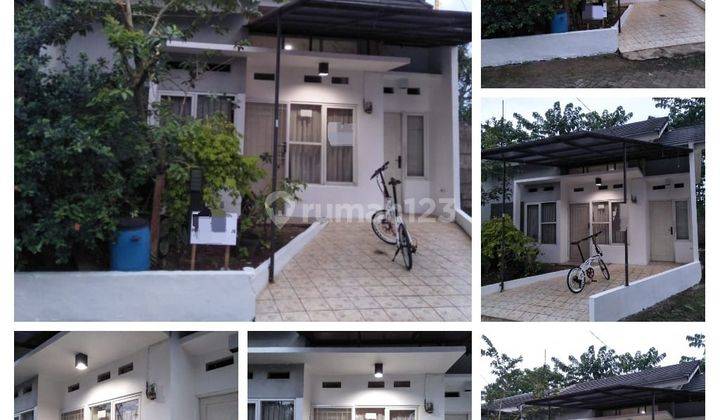 Rumah Dijual di Perum Griya Cluster Abaya Cisauk 2