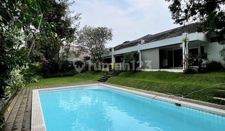 Rumah Asri Halaman Luas Lokasi Tenang Area Ekspatriat Rumah Asri Halaman Luas Lokasi Tenang Area Ekspatriat