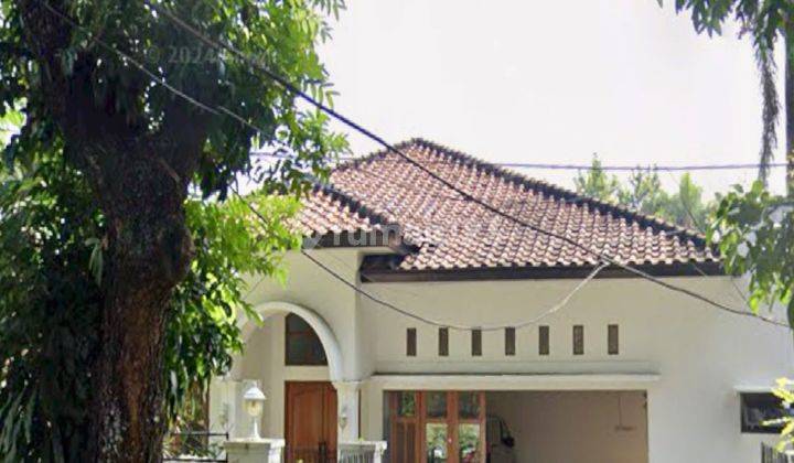 Rumah Disewakan Kemang Dalam Private Pool, Big Garden 2