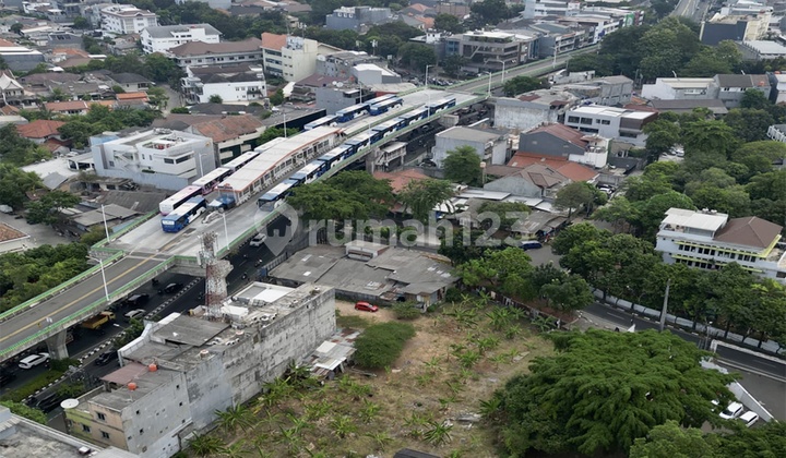 Kebayoran Baru Commercial Land Near Senopati & Woltermangunsidi