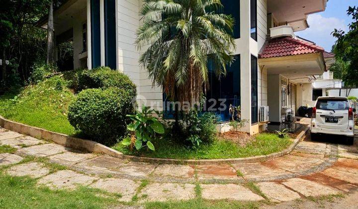 Rumah Siap Huni Lokasi Tenang, Setrategis Dkt Kemang & Cipete 2