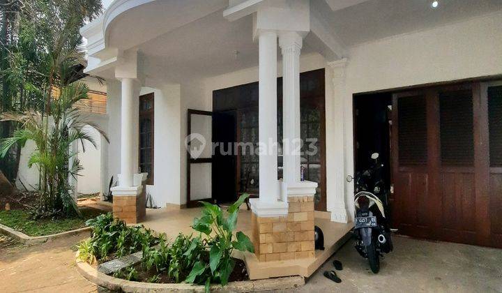 Lokasi Setrategis Dekat Antasari & Kemang, Rumah Siap Huni 1