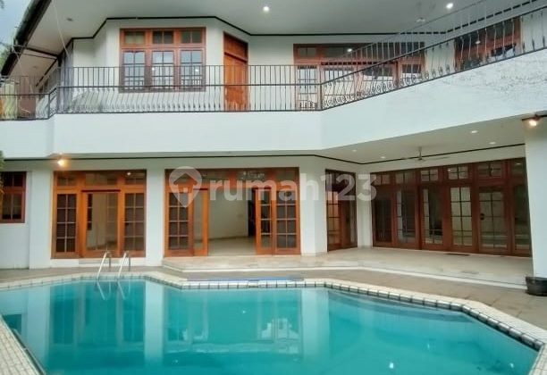 Premium Residential Brawijaya Area - Kebayoran Baru