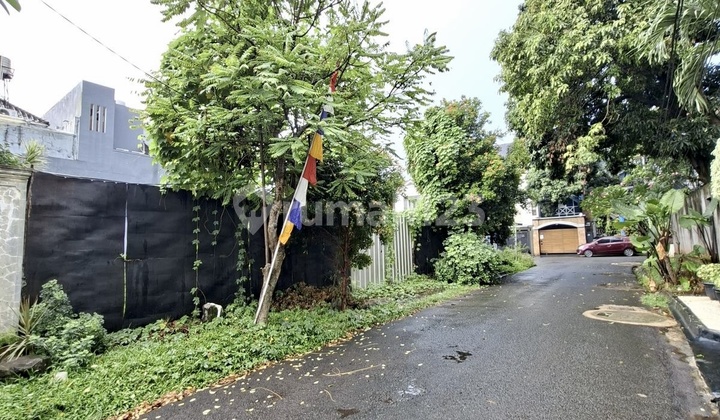 Tanah Hoek Pondok Indah|lokasi Prime Luas Ideal