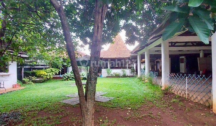 Ragunan Rumah Dalam Komplek Lingkungan Tenang & Asri 2