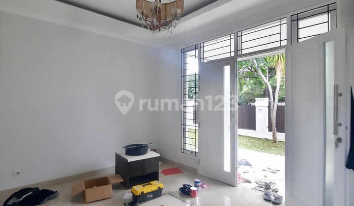Rumah Disewakan Cipete|renovated|dekat Cipete Raya Dlm Komplek 2