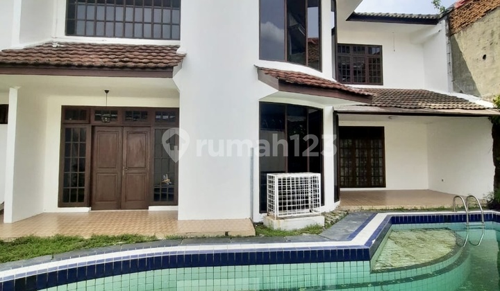 Strategic House Near Cipete Raya &amp; P. Antasari Wide Road