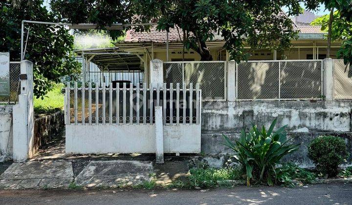 Rumah Hitung Tanah Sj Lokasi Dalam Komplek 1